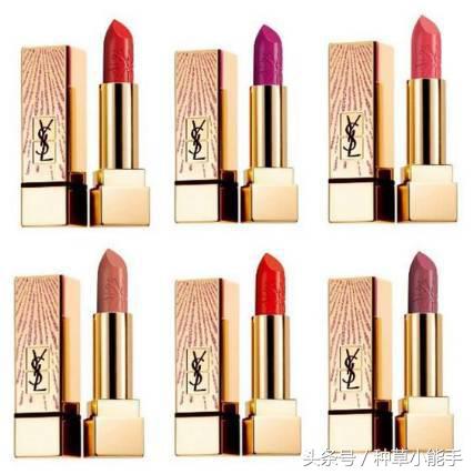 适合秋冬的大牌口红,大牌口红哪个又好看又便宜又好用