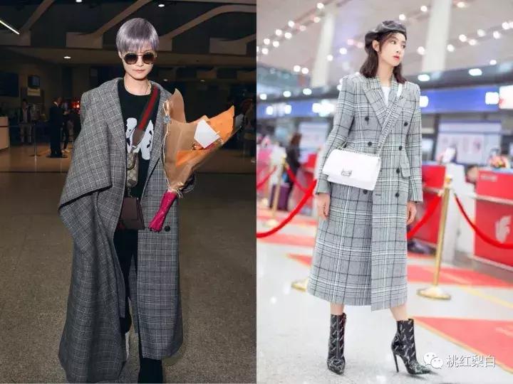 刘涛的气场真是挺有特点的,刘涛气场与高级感同时并存的风格