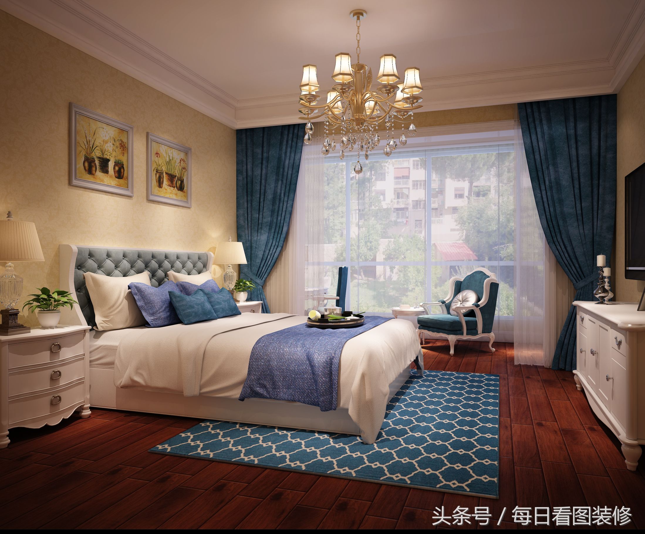 驻马店美域美家客厅效果图,驻马店美域美家户型设计