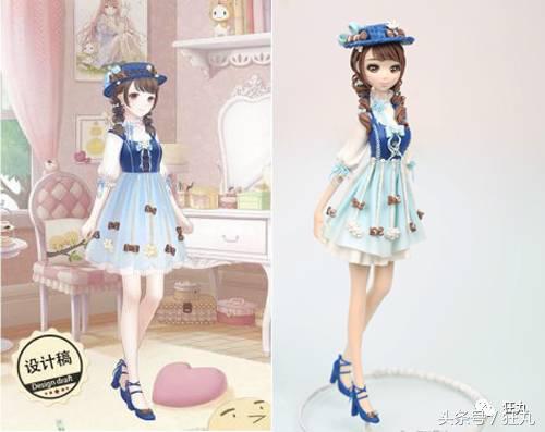 这些手办都能舔，中国蛋糕大神用古风作品夺得世界大赛金奖