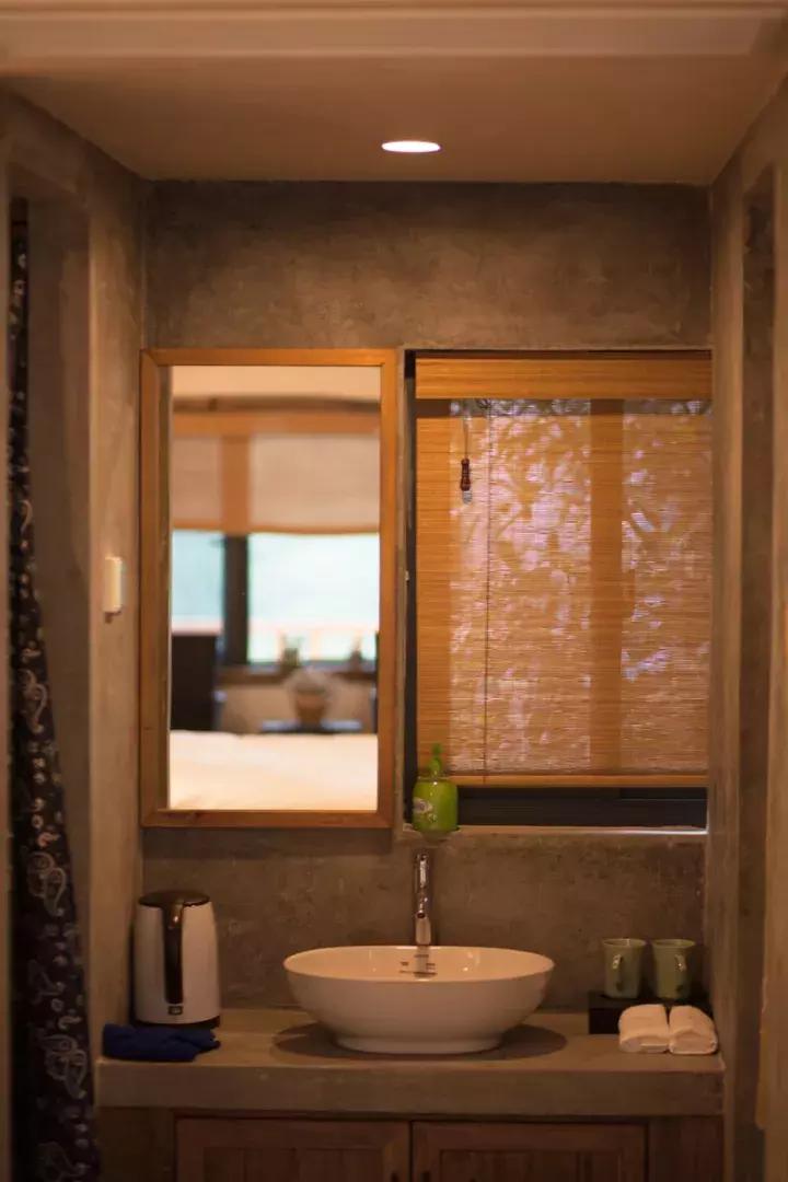 邂逅山野间的精品民宿,邂逅天柱山景区民宿客栈