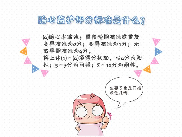 胎心监护异常缺氧,胎心监护异常怎么处理