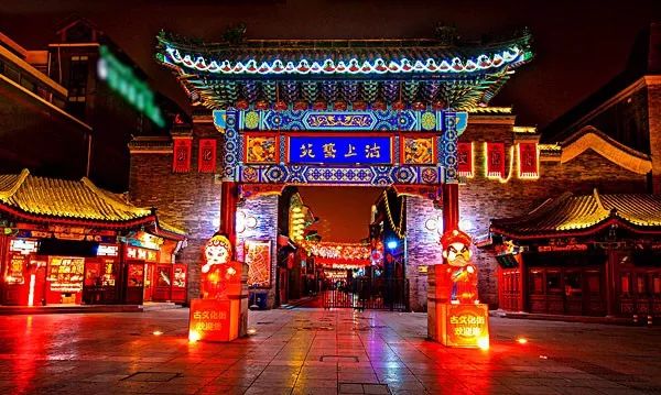 天津是一座幸福的城市,在天津生活的归属感