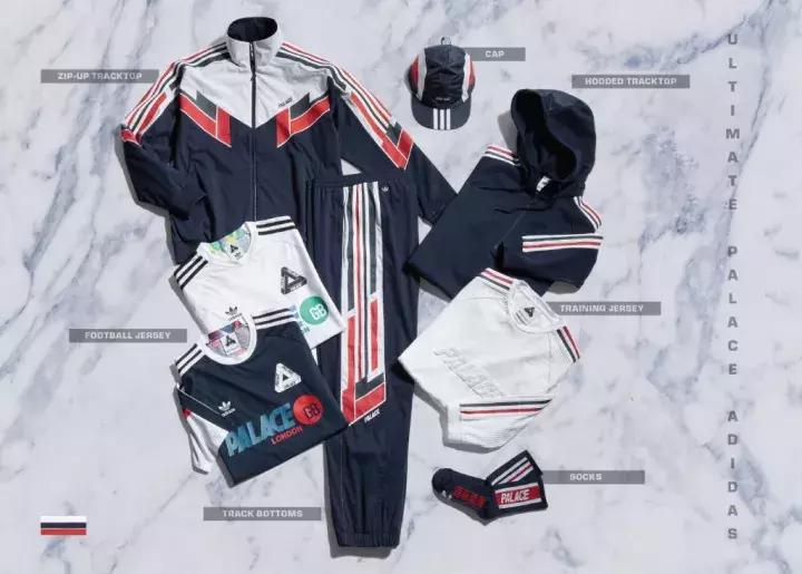 别只知道Supreme!这支异军突起的Palace更值得你关注！