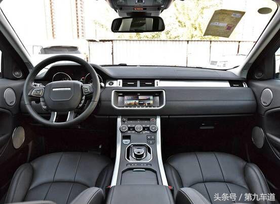 揽胜极光版本有什么区别,17路虎极光风尚版和智耀版的区别