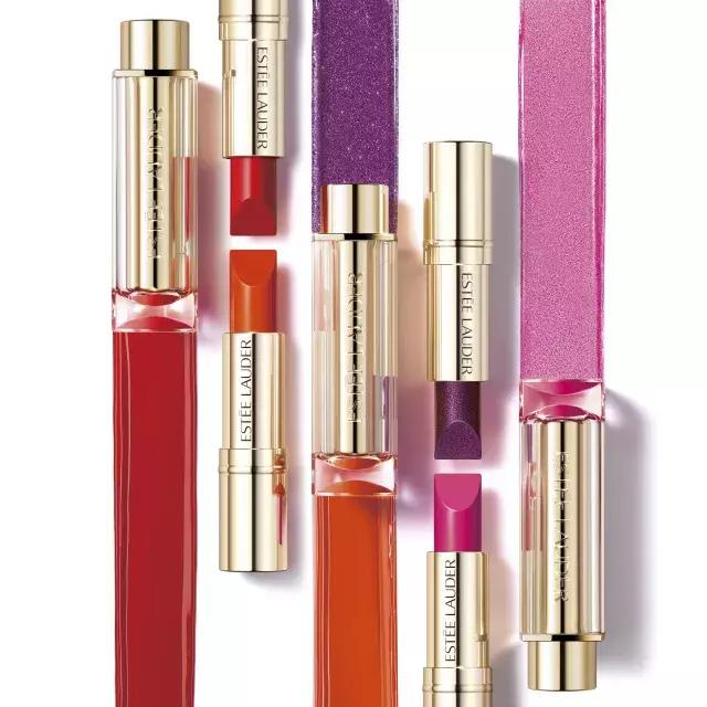 雅诗兰黛口红雪莉同款,雅诗兰黛最新款口红分享