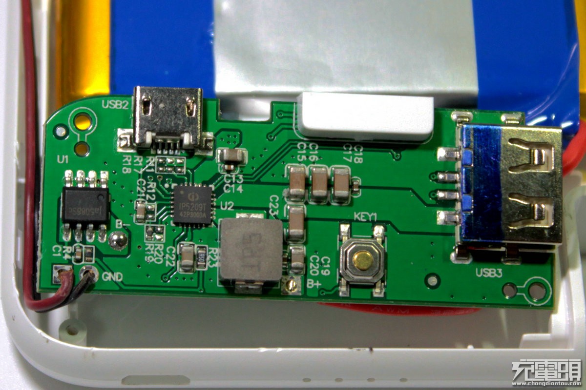 双十一快充充电宝,充电宝双十一推荐