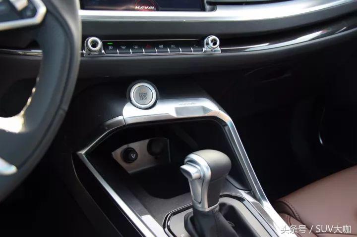 哈弗h6全新搭载1.5t发动机,试驾哈弗h6新款1.5t