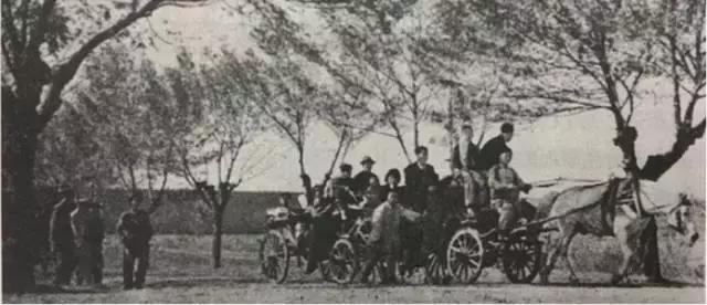 “网红”之城，穿越之旅三百年前驴友到南京都玩神马？