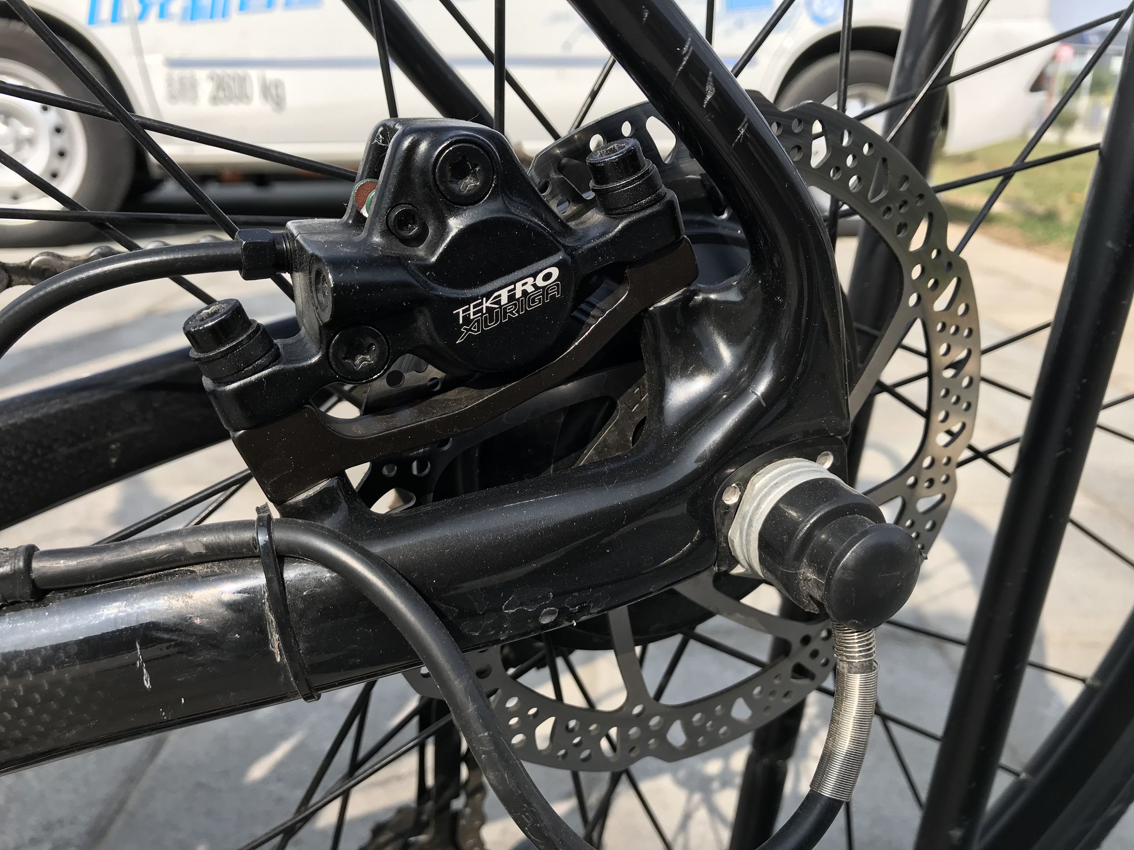 颠覆氢能自行车,颠覆传统越野体验