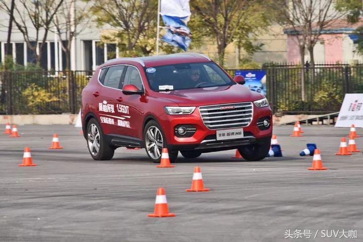 哈弗h6全新搭载1.5t发动机,试驾哈弗h6新款1.5t