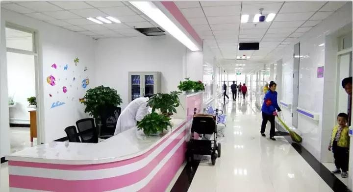 中医院儿童保健康复科,临洮县中医院儿科