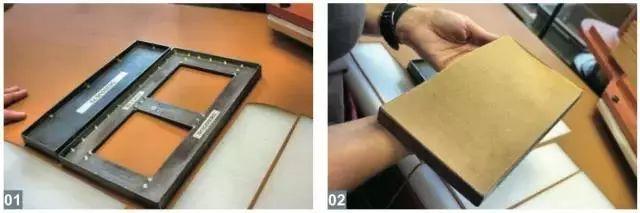 爱马仕皮革表带制作过程，你知道吗？请收藏