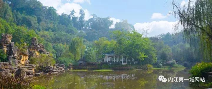 生活在内江,生活在这个社会幸福感真是满满的