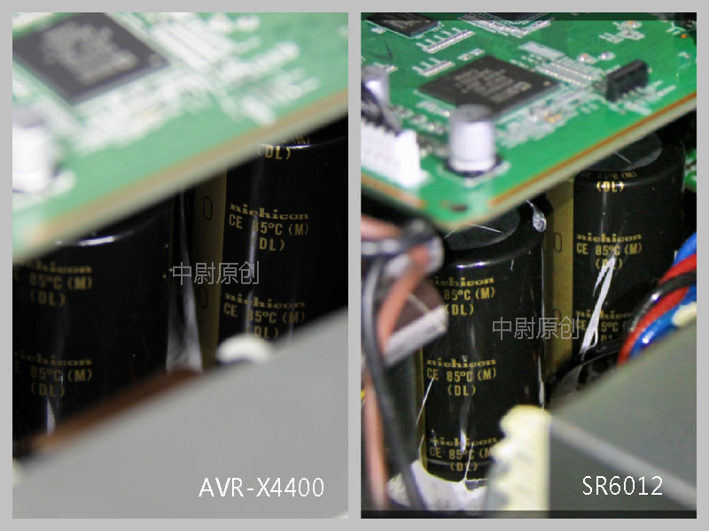 天龙avr2500功放评测,天龙avr4400