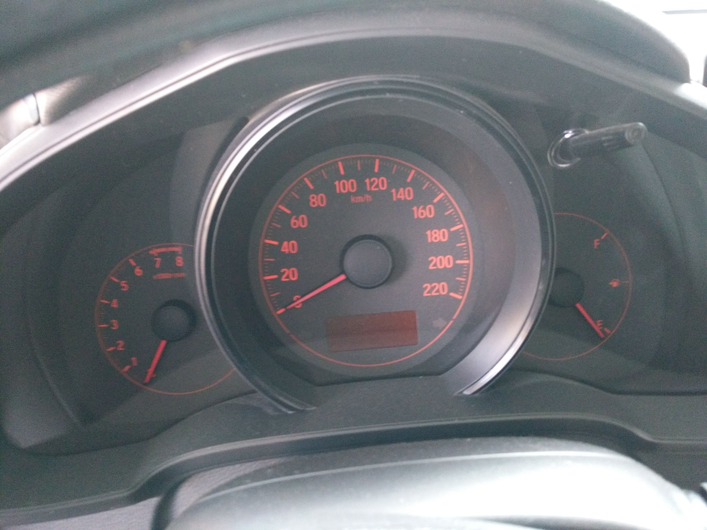 最新飞度1.5自吸车的真实油耗,新款飞度真实油耗