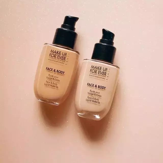 不经常化妆的人该买什么粉底,零化妆基础用什么化妆品