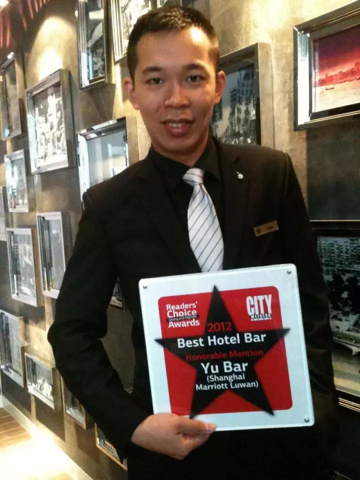 瑞吉酒吧上海调酒师,瑞吉血腥玛丽鸡尾酒