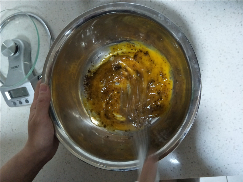 六寸香蕉戚风蛋糕的做法,八寸香蕉戚风蛋糕的配方