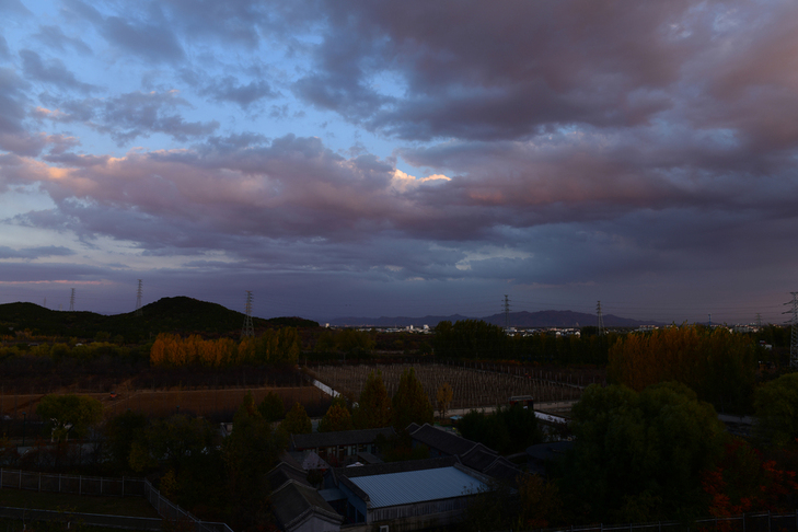 一场完美的绝地反击,尼康d850各镜头测评