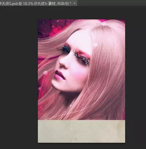 ps海报制作学校,ps海报制作科技