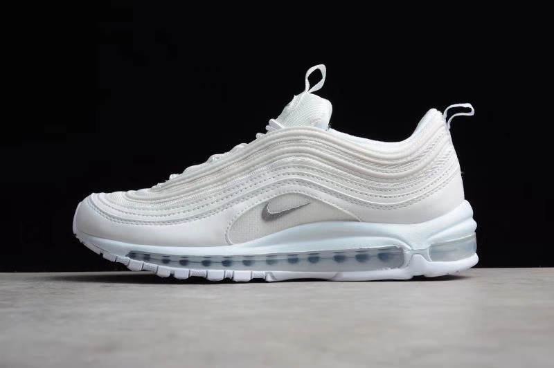 nikeairmax97银子弹值得入手吗 (nikeairmax97不败黑子弹价格)
