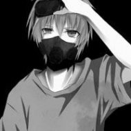 个性白边黑白头像,黑白头像部位头像