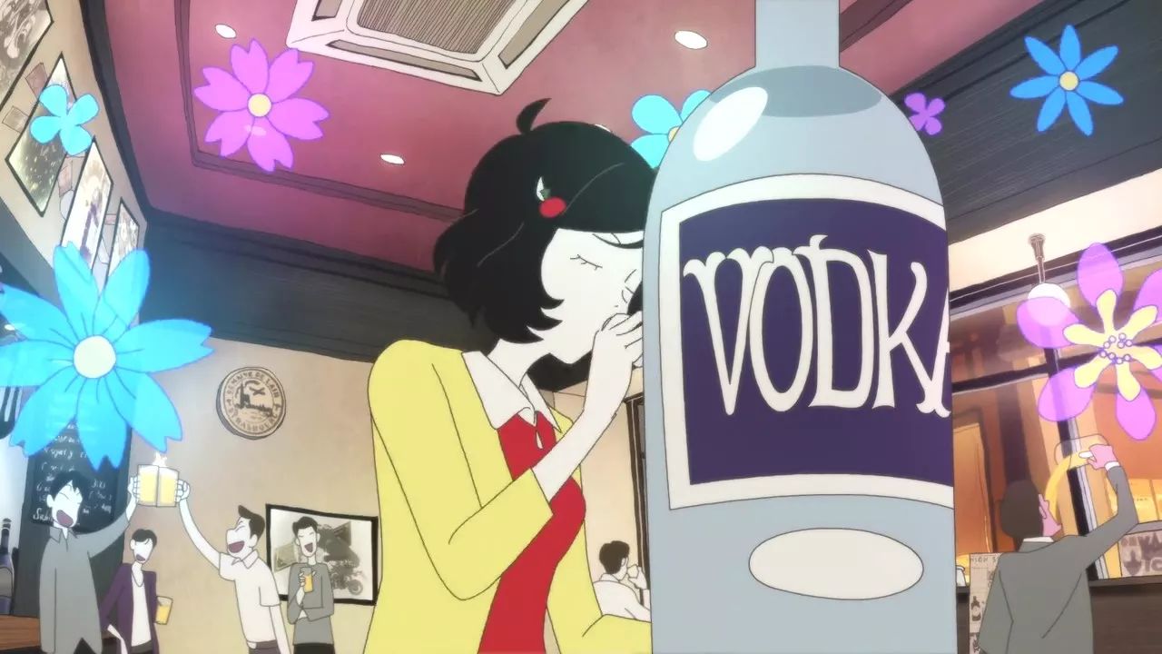 专楼|春宵苦短,妙不可言!