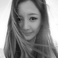 个性白边黑白头像,黑白头像部位头像