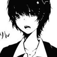 帅气黑白头像,黑白后脑勺图