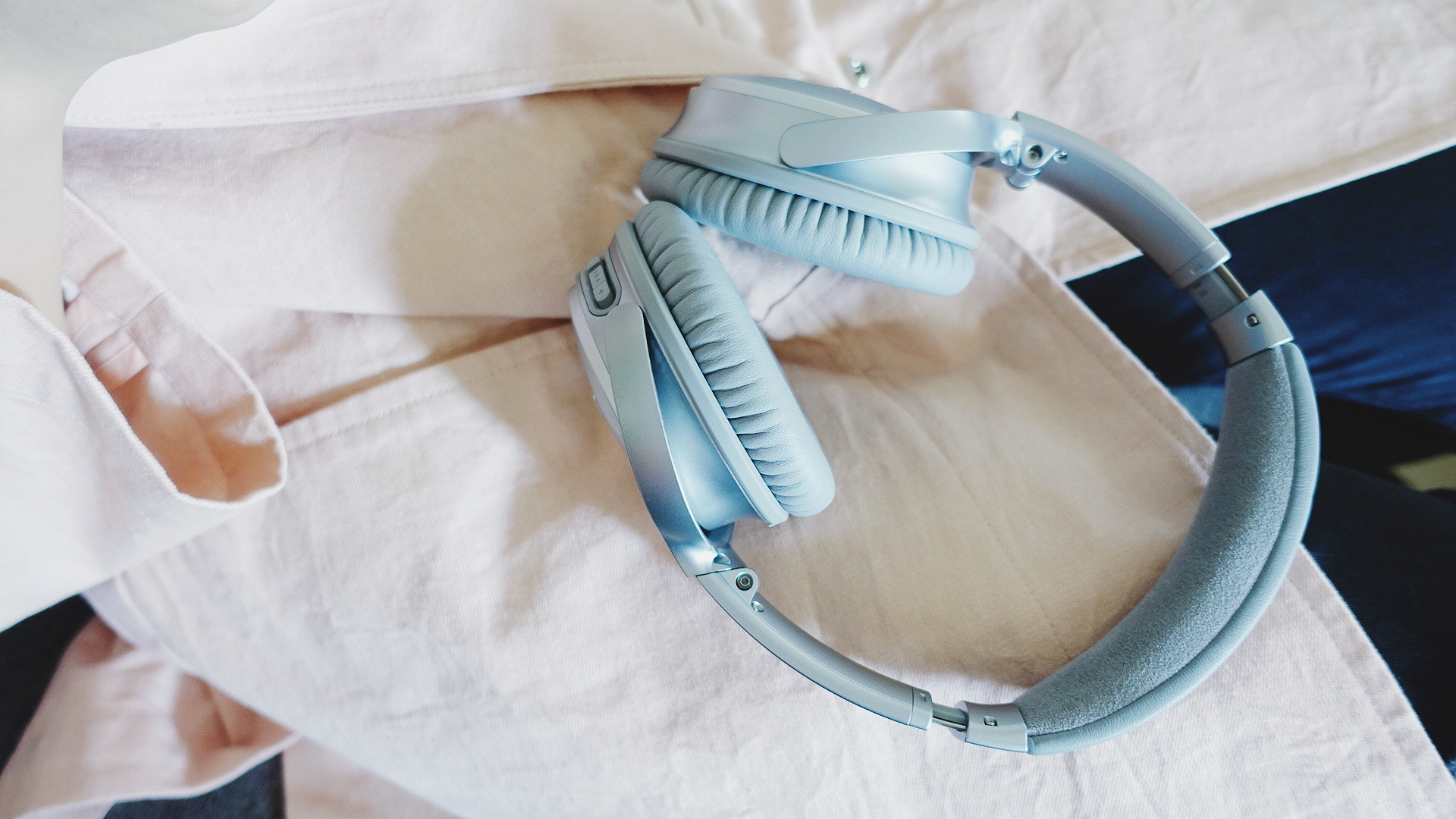 boseqc35复古,与音乐为伍的每一刻