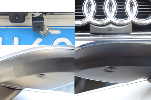 防守四路，火眼金睛路畅360全景安全环视系统测评