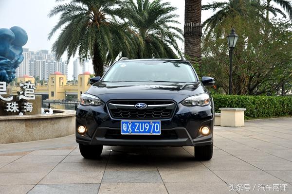 试驾2015斯巴鲁xv油耗,斯巴鲁xv2013款深度试驾