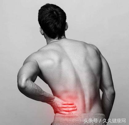男人容易腰酸,男性腰酸要警惕四种原因