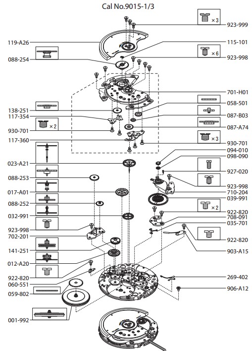 玩表老表,玩手表的老司机