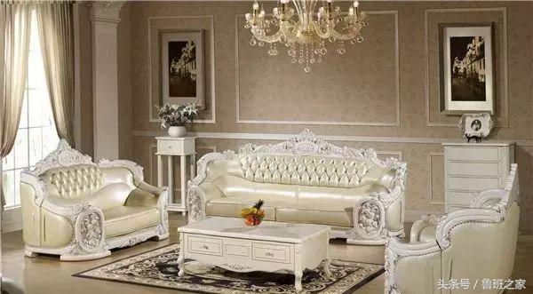 装修欧式沙发,欧式实木布艺沙发怎么打理