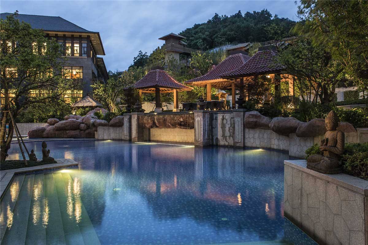 南京泡温泉推荐汤山,立冬来泡个温泉