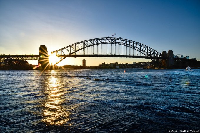 悉尼亲子游记,悉尼游记