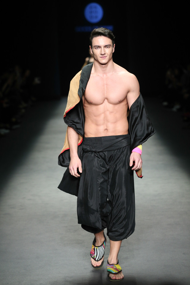 时装秀服装设计,时装秀新颖设计