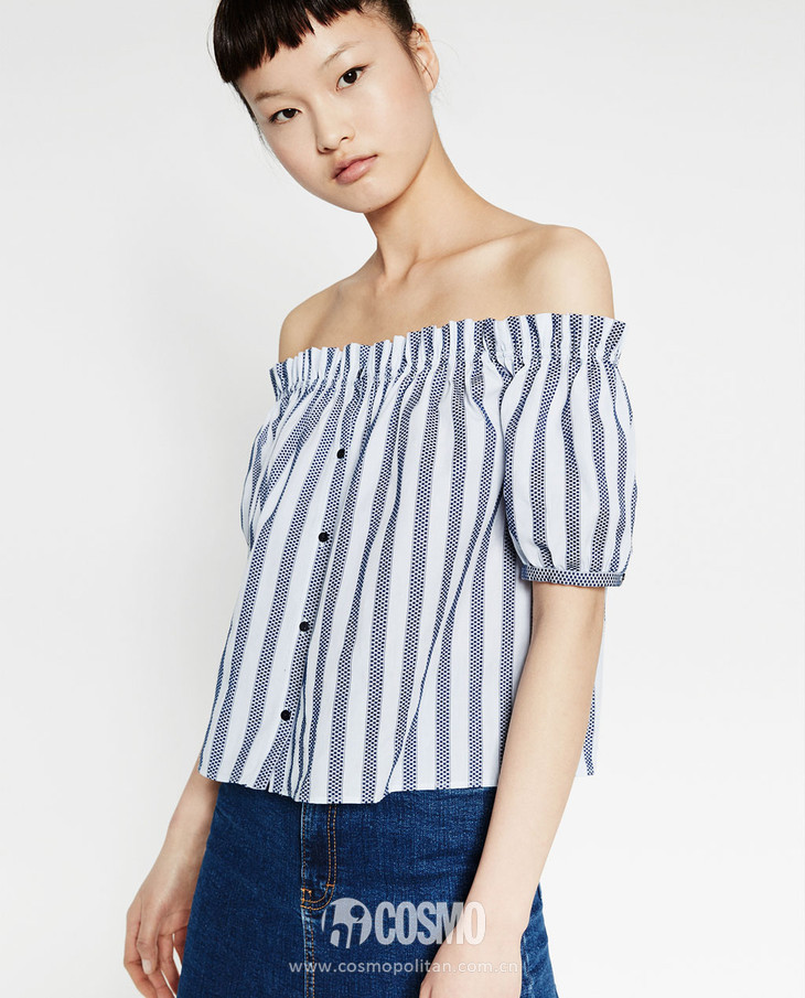 针织开衫怎么样穿更好看,针织开衫穿大点还是小点好看