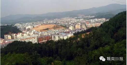 赣州18个县经济排名,赣州市各县市经济排名