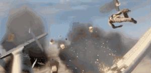 游戏中的名场面神秘海域4,神秘海域4盗贼末路游戏开箱