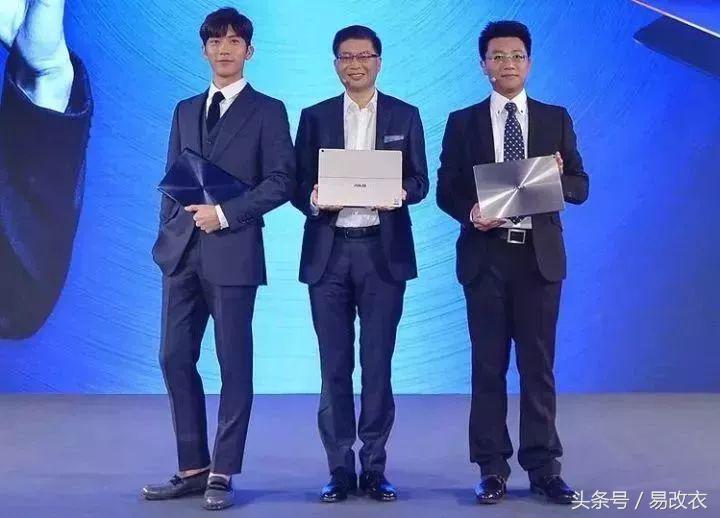 165cm的人穿西服凭什么能秒杀185cm的胡歌？