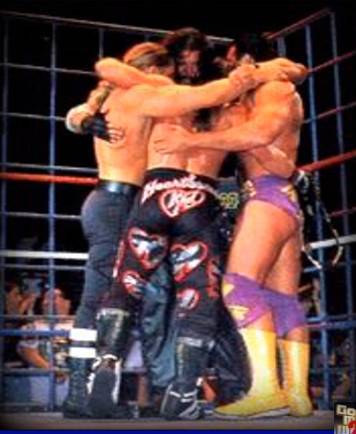 wwe受伤最严重的事件,wwe最最残忍的十大事件