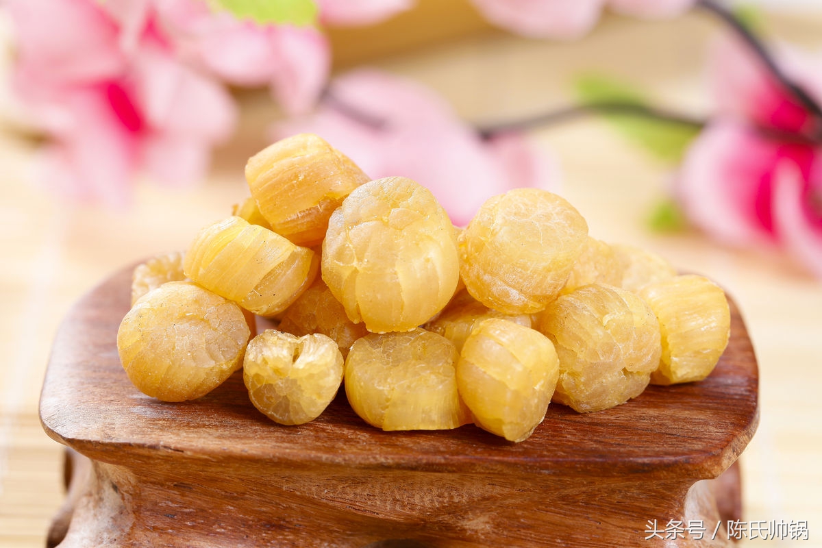 教你如何挑选“优质干贝”，远离添加防腐剂与色素的劣质干贝？