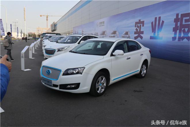 新能源汽车领域再掀巨浪,中国新能源汽车产业迎来巨头入局