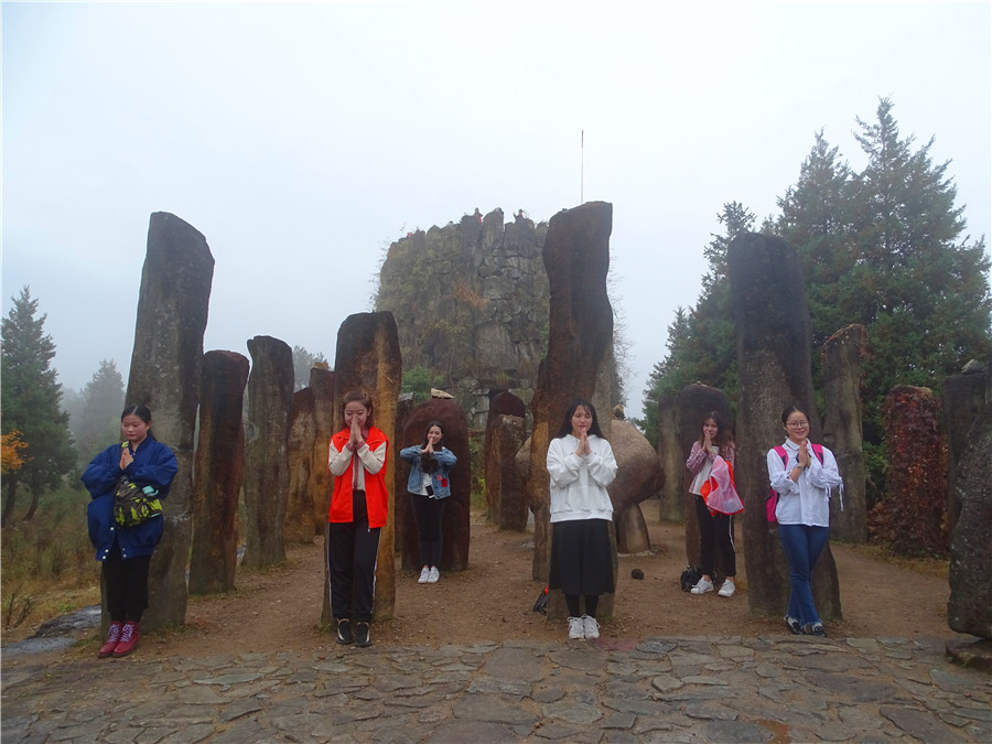 台州一日游的绝佳去处,台州旅游小众秘境