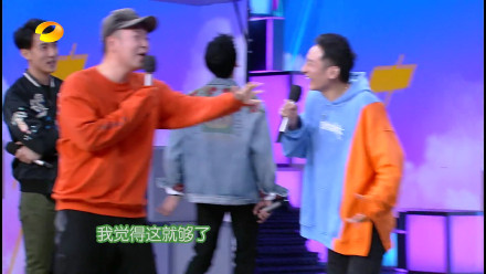 何炅白敬亭吴昕,何炅吴昕白敬亭采访