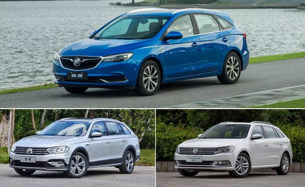 四款豪华中型旅行车推荐,5万左右最值得入手的旅行车