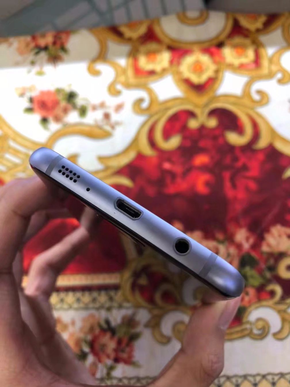 三星s7edge曜岩黑和星钻黑,三星s7edge二手平板